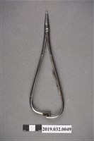 藏品(持針器)的圖片