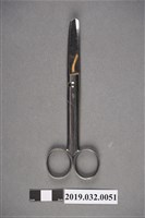 藏品(外科剪刀)的圖片