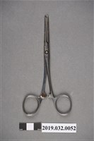 藏品(柯克鉗Kocher Forceps)的圖片