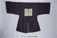 藏品(潘踏比厘六品武官補服)的圖片