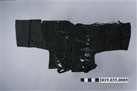 藏品(男性用對襟馬褂)的圖片