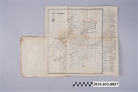 藏品(臺灣旅行社〈臺中市地圖〉)的圖片