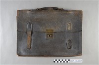 藏品(皮製手提包)的圖片