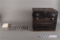 藏品(牙科器械手提箱)的圖片