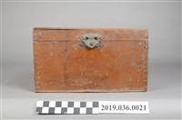 藏品(小木箱)的圖片