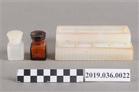 藏品(牙科治療藥罐組)的圖片