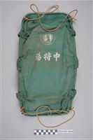 藏品(黃陳梅麗助產用綠色秤重托盤)的圖片