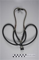 藏品(黃陳梅麗助產用聽診器)的圖片