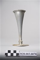 藏品(黃陳梅麗助產用胎心筒)的圖片