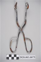 藏品(黃陳梅麗助產用產鉗)的圖片