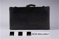藏品(皮製行李箱)的圖片