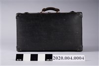 藏品(皮製行李箱)的圖片