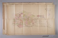 藏品(〈六千分之一東港街地圖〉謄本)的圖片