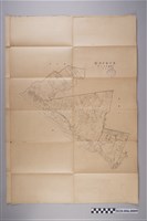 藏品(〈六千分之一枋寮庄地圖〉謄本)的圖片