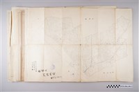 藏品(〈六千分之一新園庄地圖〉謄本)的圖片