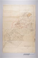 藏品(〈六千分之一新北勢庄地圖〉謄本)的圖片