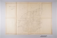 藏品(〈六千分之一西勢庄地圖〉謄本)的圖片