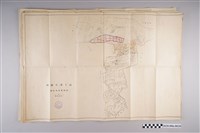 藏品(〈六千分之一佳冬庄地圖〉謄本)的圖片