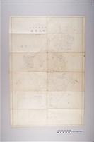 藏品(〈六千分之一潮州地圖〉謄本)的圖片