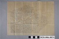 藏品(〈二萬分一水返腳辯務支署管內略圖〉)的圖片