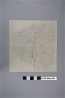 藏品(〈兩萬分之一坪林尾支廳管內圖〉)的圖片