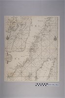 藏品(〈中國局部與臺灣略圖〉)的圖片