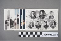 藏品(始政四十週年紀念臺灣博覽會明信片組)的圖片