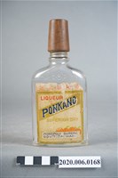 藏品(紀念博覽會特製ponkano酒瓶)的圖片
