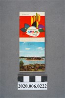 藏品(高雄大貝湖火柴盒)的圖片