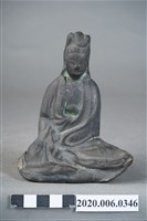 藏品(黑土觀音像)的圖片