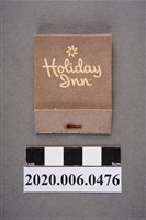 藏品(Holiday inn火柴盒)的圖片