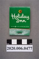 藏品(Holiday inn火柴盒)的圖片