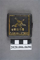 藏品(台南担仔麵火柴盒)的圖片