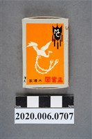 藏品(孟嘗閣大酒家火柴盒)的圖片