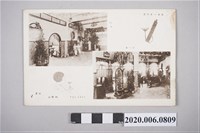 藏品(臺北市永樂町百合咖啡店明信片)的圖片