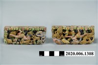 藏品(澎湖廟宇托木)的圖片