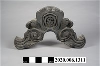 藏品(臺糖鬼瓦)的圖片