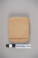 藏品(山一物產販賣所臺灣特產大甲藺製品)的圖片