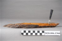 藏品(菊花木長形文具用品)的圖片