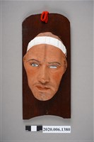 藏品(樋口兄弟商會謹置臺灣蕃人風俗人偶)的圖片