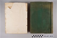 藏品(主政高雄市剪報集(上.下冊))的圖片