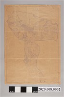 藏品(岡山郡岡山庄 五甲尾 (比例尺1:6000))的圖片