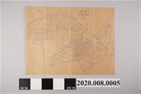 藏品(岡山郡岡山庄 恊後 (比例尺1:6000))的圖片