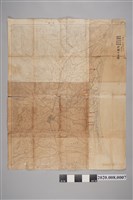 藏品(宜蘭郡礁溪庄公館、土圍、頭圍排水線計劃平面圖)的圖片