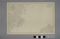 藏品(渤海至臺灣海峽水路圖)的圖片