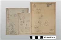 藏品(海峽水路圖)的圖片