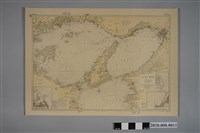 藏品(日本水路部〈和歌山縣和泉灘〉水路圖)的圖片