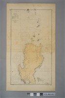 藏品(日本水路部〈呂宋海峽〉水路圖)的圖片
