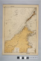 藏品(日本水路部〈南支那海南區東區〉水路圖)的圖片