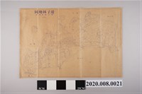 藏品(岡山郡燕巢庄 瓊仔林地圖 (比例尺1:6000))的圖片